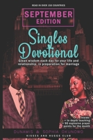 Singles Devotional: September Edition B08H6S19DP Book Cover