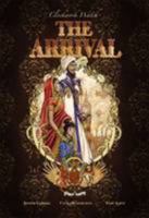 Clockwork Watch: 1: The Arrival 0957297106 Book Cover