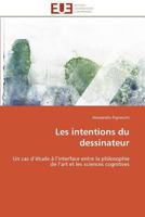 Les Intentions Du Dessinateur 3841787916 Book Cover