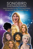 Songbird Shenanigans B0CVS7VX3M Book Cover