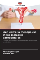 Lien entre la ménopause et les maladies parodontales (French Edition) 6208160162 Book Cover