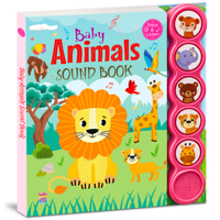 Baby Animals Sound Book (Board Book) 937689619X Book Cover
