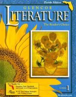 Glencoe Literature, Grade 6, Florida Student Edition 0078285909 Book Cover