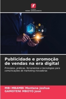 Publicidade e promoção de vendas na era digital (Portuguese Edition) 6209579973 Book Cover