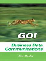 Business Data Communications 0131424297 Book Cover