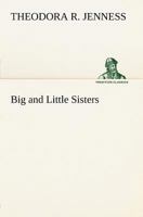 Big and Little Sisters 9354940900 Book Cover
