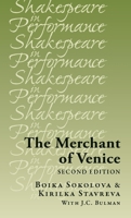 The Merchant of Venice: Second edition 1526150093 Book Cover