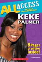 Unauthorized Bio: Keke Palmer 0545175909 Book Cover