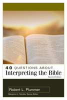 40 questões para se interpretar a Bíblia 082544666X Book Cover
