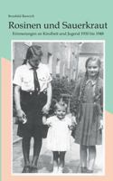 Rosinen Und Sauerkraut 3734515246 Book Cover