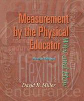 Measurement by the Physical Educator with Powerweb: Health and Human Performance 0072489219 Book Cover
