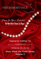 The Inheritance B0CBT658DX Book Cover