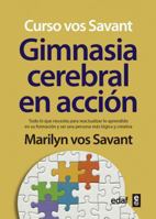 Gimnasia Cerebral En Accion (Temas de Superacion Personal) 8476409281 Book Cover