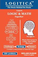 Logitica: Learn Logic & Math Together 1795412267 Book Cover