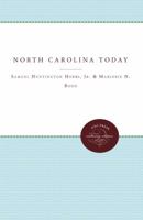 North Carolina Today 0807868728 Book Cover