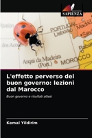 L'effetto perverso del buon governo: lezioni dal Marocco: Buon governo e risultati attesi 620085615X Book Cover