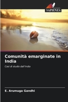 Comunità emarginate in India (Italian Edition) 6630244214 Book Cover