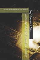 La visualizaci�n en la Ley de la Atracci�n: El arte de materializar sus deseos 109642519X Book Cover