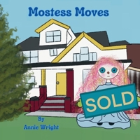 Mostess Moves (Mostess the Ghostess) B0F8TCN28M Book Cover