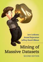 Mining of Massive Datasets 1107015359 Book Cover