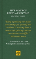 2017 Essay Prize Winners, Notting Hill Editions 1910749206 Book Cover