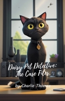 Daisy Pet Detective: The Case Files. B0CPVMMRCP Book Cover