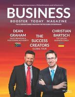 Business Booster Today - Special Edition 2019: Featuring Dean Graham and Christian Bartsch - The Success Creators 1073093042 Book Cover