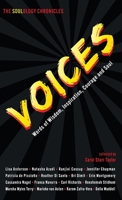The Soulology Chronicles: Voices - Words of Wisdom, Inspiration, Courage and Soul 1989535518 Book Cover