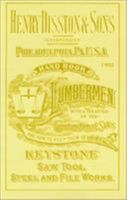 Henry Disston & Sons' Hand-Book for Lumbermen. Keystone Saw, Tool, Steel, and File Works 1016229046 Book Cover
