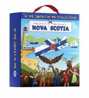 The Home Sweet Home Nova Scotia Collection 1772761826 Book Cover