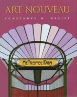Art Nouveau (Abbeville Stylebooks) 0789200244 Book Cover