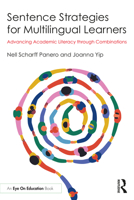 Sentence Strategies for Multilingual Learners: Advancing Academic Literacy through Combinations 1032228490 Book Cover