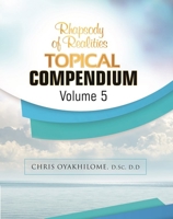 Rhapsody Of Realities Topical Compendium-Volume 5 9785533379 Book Cover