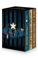 The Prison Healer Series 3-Book Paperback Box Set: The Prison Healer, The Gilded Cage, The Blood Traitor 0063516551 Book Cover