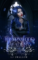 Thornwood Academy 1: Never Say Die B0BVD5CWW9 Book Cover