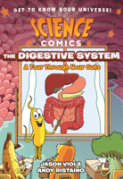 Digestive System: A Tour Through Your Guts B0GN2KQ1F4 Book Cover