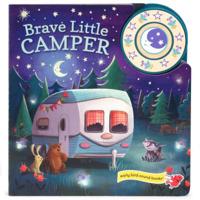 Brave Little Camper 1680520741 Book Cover