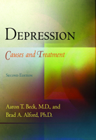 Depression: Causes and Treatment 0812210328 Book Cover