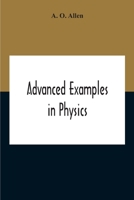Advanced Examples In Physics 9354211437 Book Cover