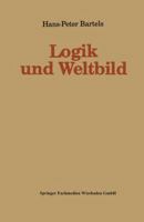 Logik Und Weltbild 3810009253 Book Cover