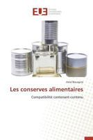 Les Conserves Alimentaires 6131568391 Book Cover