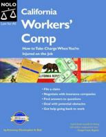 California Worker's Comp 1413303994 Book Cover