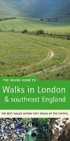 The Rough Guide to Walks in London and Southeast England (Rough Guide Mini Guides) 1858289386 Book Cover