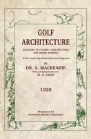 Golf Architecture 1733591141 Book Cover