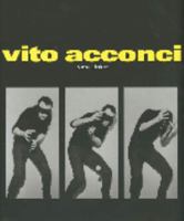 Vito Acconci 0847816451 Book Cover