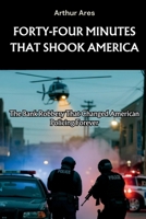 Forty-Four Minutes That Shook America: The Bank Robbery That Changed American Policing Forever (Dead Men Told Me) B0FBM7VPXT Book Cover
