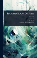 Second Book Of Airs 1024917665 Book Cover