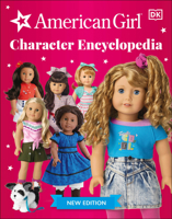 American Girl Character Encyclopedia New Edition 0744042208 Book Cover