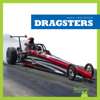 Dragsters 1636906737 Book Cover
