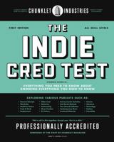 The Indie Cred Test 0615474446 Book Cover